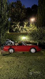 Alfa Romeo Spider S4 1993