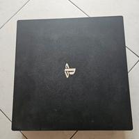 Playstation 4 Pro (lettore disco rotto)