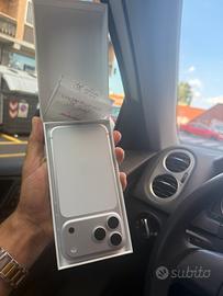 Iphone 17 Pro Max silver 512 GB