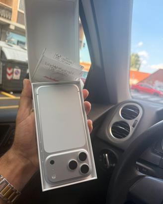 Iphone 17 Pro Max silver 512 GB