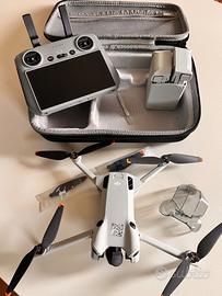 Drone DJI Mini 4 PRO tutto compreso