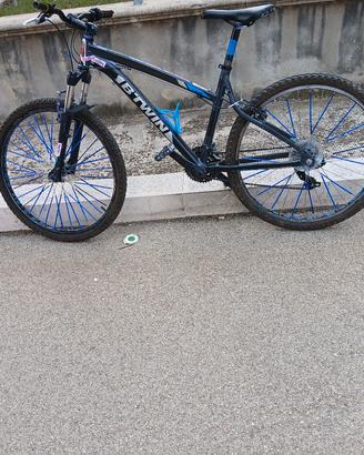 modifiche più rockrider btwin