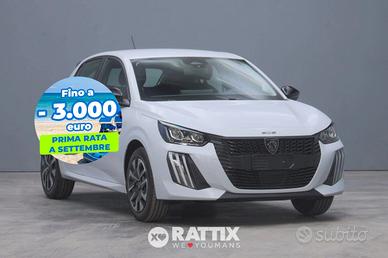 PEUGEOT 208 ii 2023 208 1.2 hybrid Style 110cv e-d