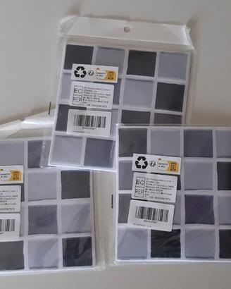 Adesivi Per Piastrelle Autoadesivo di Mosaico