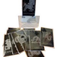 Segnalibro in alluminio