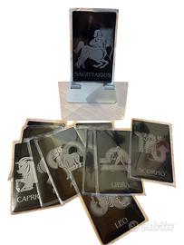 Segnalibro in alluminio