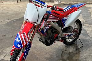 Honda crf 250 del 2009