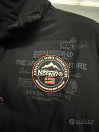 Giubbotto geographical norway uomo