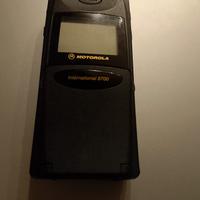 MOTOROLA INTERNATIONAL 8700