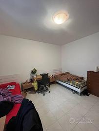 Posto letto in camera doppia per ragazze