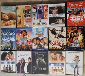 lotto di Dvd Film