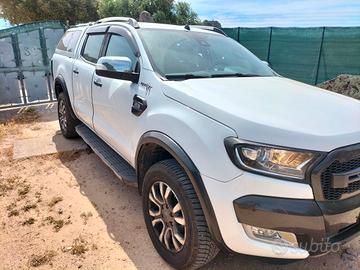 Ford ranger wiltrak 