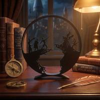 Harry Potter The Tale of the Three Brothers PLA