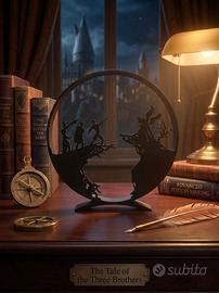 Harry Potter The Tale of the Three Brothers PLA