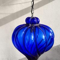 Lampadario stile Murano