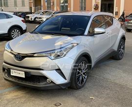 TOYOTA C-HR 1.8 Hybrid E-CVT Trend