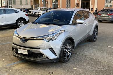 TOYOTA C-HR 1.8 Hybrid E-CVT Trend