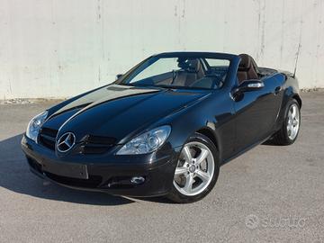 Mercedes-benz SLK 350 cat Sport