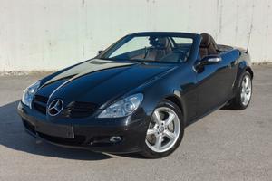 Mercedes-benz SLK 350 cat Sport