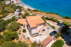 Villa singola Castellammare del Golfo [VP/65VRG]