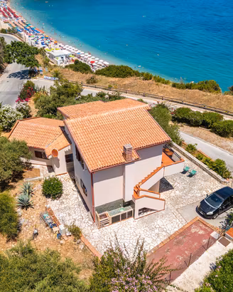 Villa singola Castellammare del Golfo [VP/65VRG]