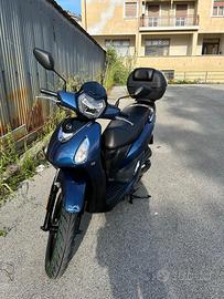 Smembro SYM Sympony 50 del 2025