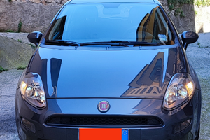 Vento Fiat Punto Lounge 1.2 a benzina