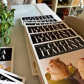 Riviste -La cucina italiana-