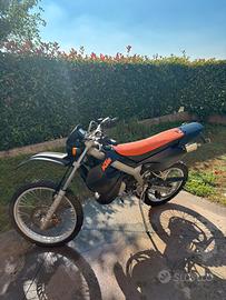 Moto enduro Malaguti SPA