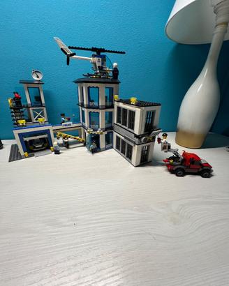 LEGO City 60141 Fuori Produzione RARO!