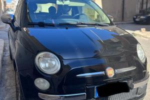 auto fiat 500