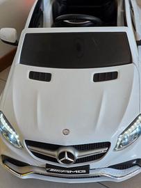 Mercedes AMG Elettrica Bambini - FULL OPTIONAL (Sc