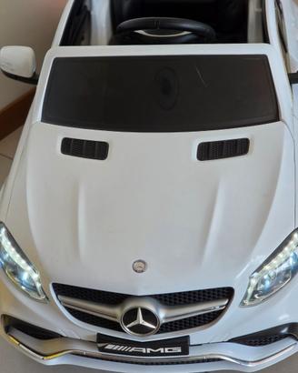 Mercedes AMG Elettrica Bambini - FULL OPTIONAL (Sc