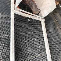IMBUTO PER MACERIE, tramoggia