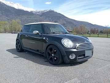 Mini Cooper D