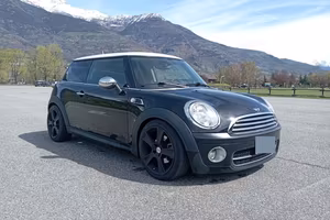 Mini Cooper D