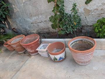 vasi in ceramica 