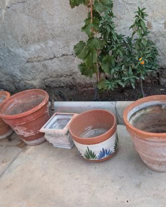 vasi in ceramica 
