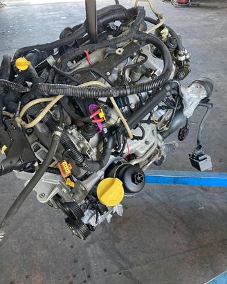 MOTORE Fiat Punto 188 1.3 51kW 70Cv 188A9000 2003
