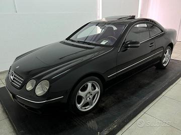 MERCEDES-BENZ CL Coupe 500 V8 306cv (C215)