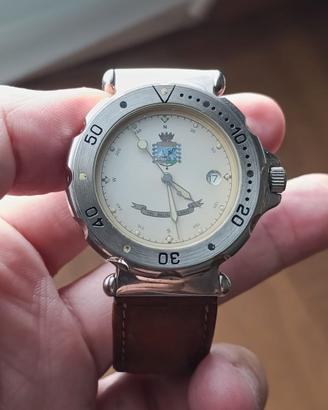 Orologio GdF - Franchi Menotti Milano