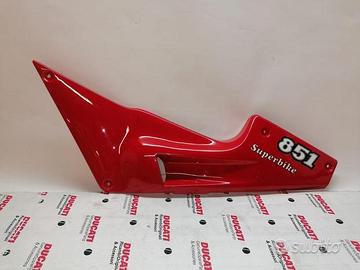 Fianco Sx Originale per Ducati 851 48230061A