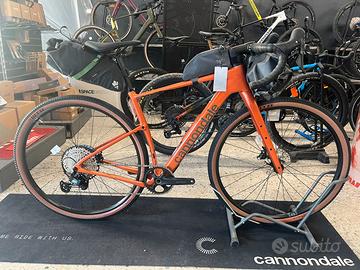 Cannondale Topstone Carbon 3 GRX 2026 GRAVEL BIKE