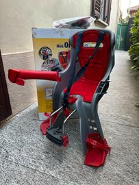 Seggiolino bici