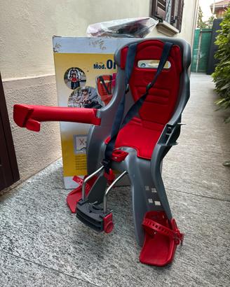 Seggiolino bici