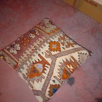 cuscino kilim