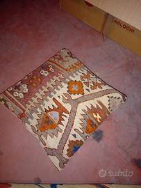 cuscino kilim