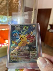 Carta pokemon