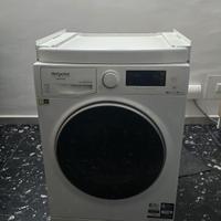 lavasciuga Ariston Hotpoint 10 kg.