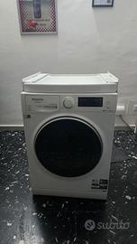 lavasciuga Ariston Hotpoint 10 kg.